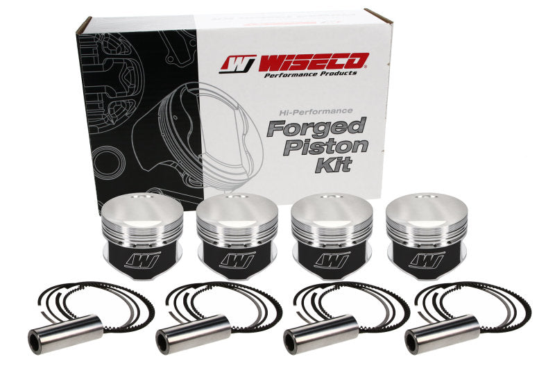 Wiseco K547M87 fits Toyota 3TC Turbo F-TOP 1.375 X 87MM Piston Shelf Stock Kit