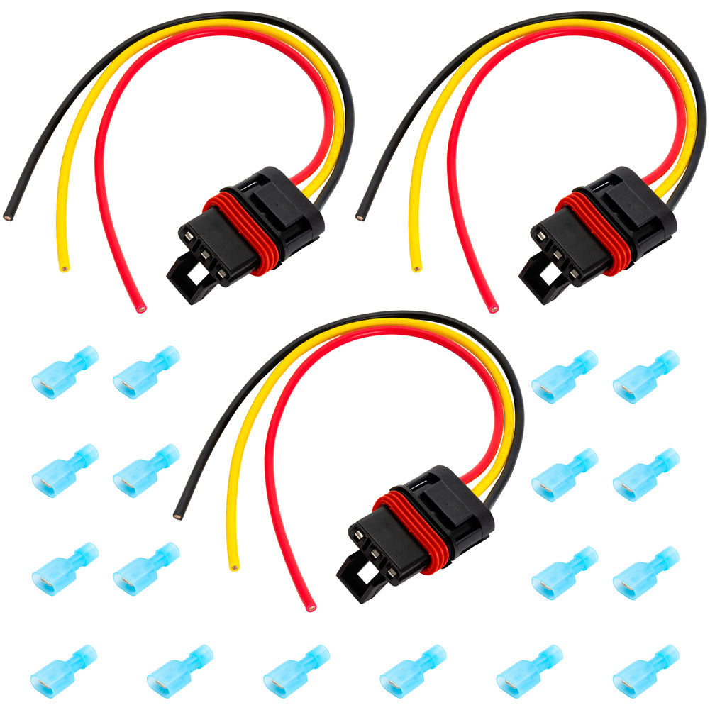 Tusk 2093780001 Busbar Accessory Plug