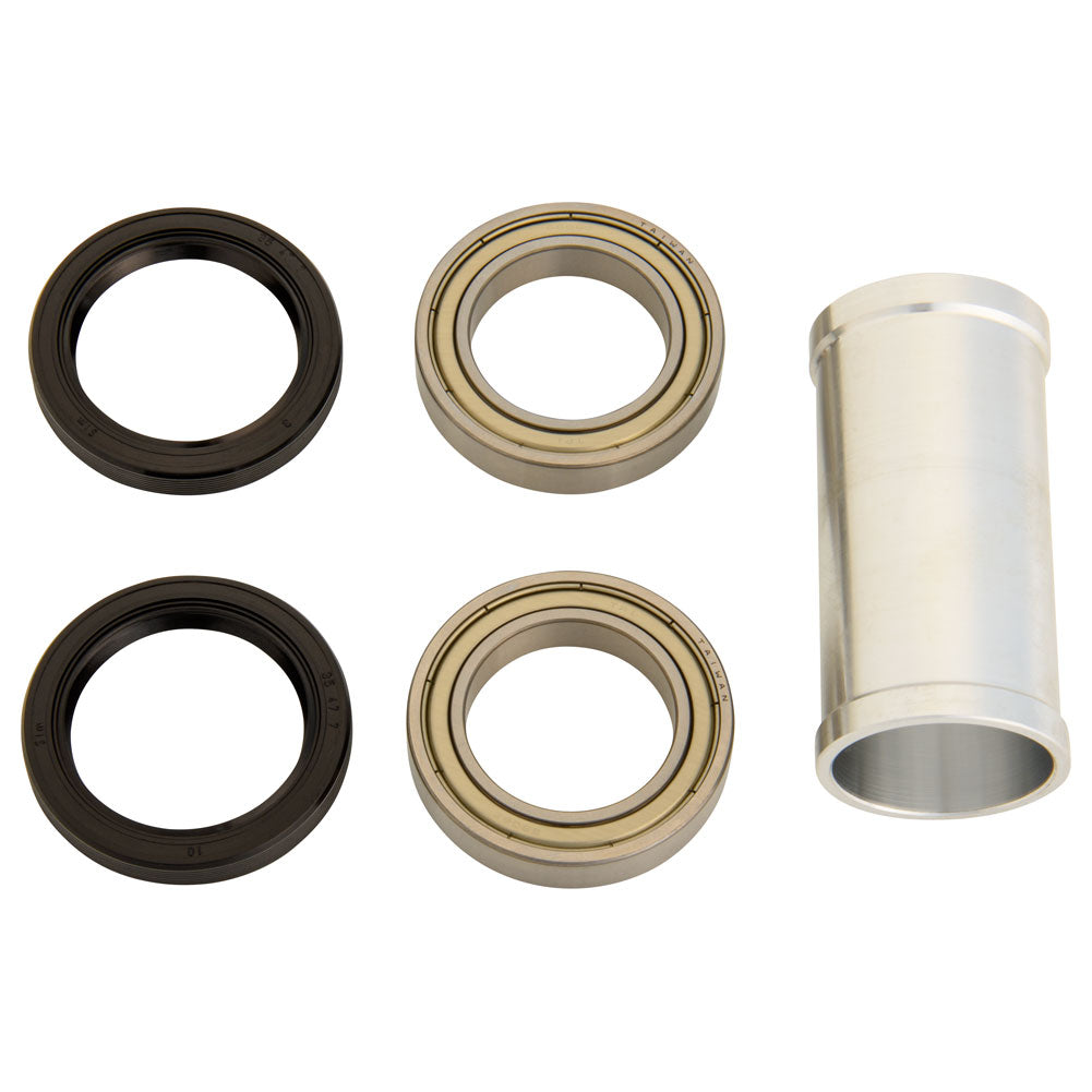 Tusk 2094150001 Impact Supermoto Wheel Bearing and Seal Kit Front