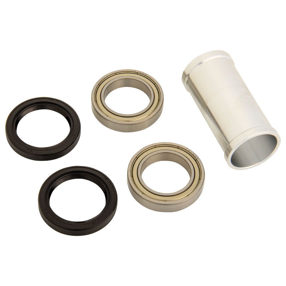 Tusk 2094150001 Impact Supermoto Wheel Bearing and Seal Kit Front