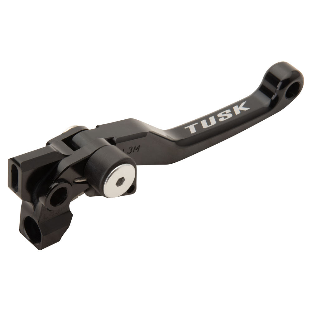 Tusk 2095200015 Folding Lever Set Black