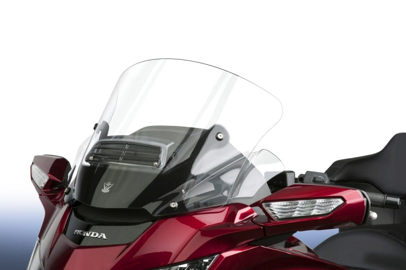 National Cycle N5150 fits Honda 18-24 GL1800 Gold Wing Fairing Mount Wing Deflectors-Lt. Tint