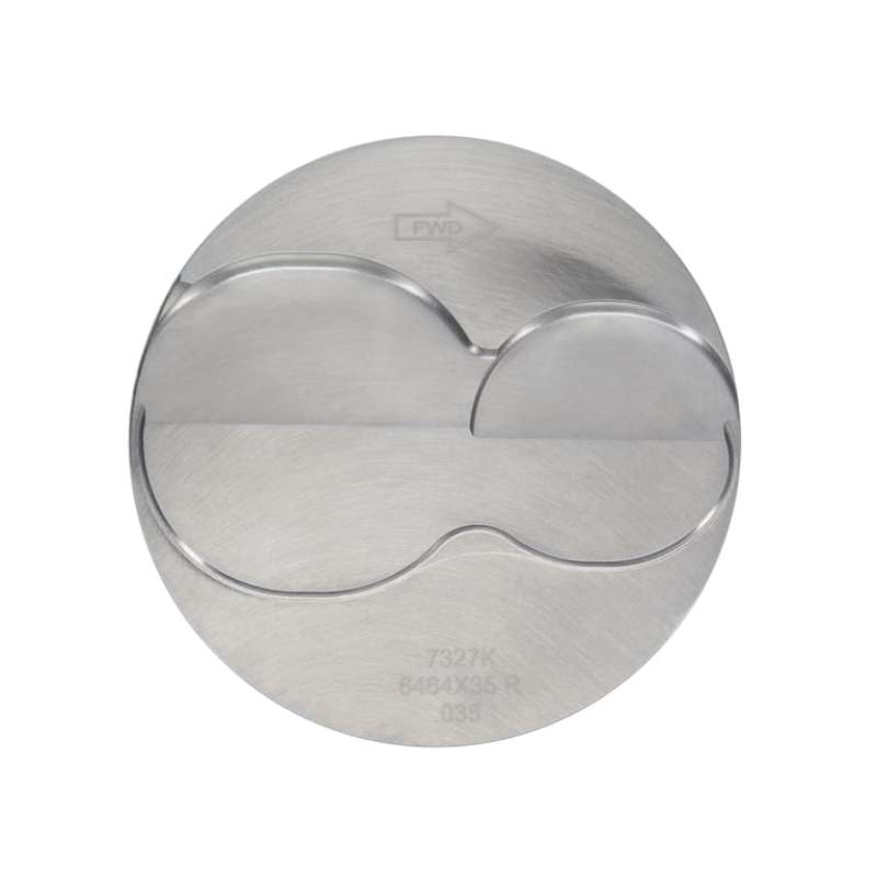 Wiseco K464X35 fits Chevy LS Series -3cc Dome 4.035in Bore Piston Shelf Stock Ki