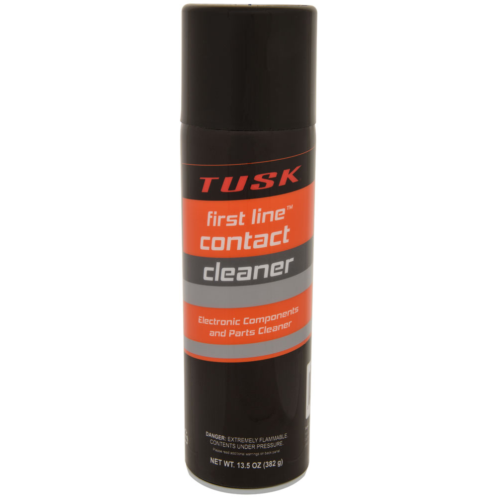 Tusk 2097750001 First Line Contact Cleaner 13.5 oz.