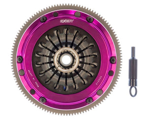 Exedy fits Subaru Impreza WRX STI H4 Hyper Single Clutch Sprung Center Disc Pul