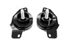 UMI Performance 2411-B 82-92 fits GM F-Body Upper Spring Mount Weight Jacks for