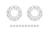 Eibach S90-8-30-003 Pro-Spacer 30mm Spacer / 6x139.7 Bolt Pattern / Hub Center 110 for 87-04 fits Nissan Pathfinder