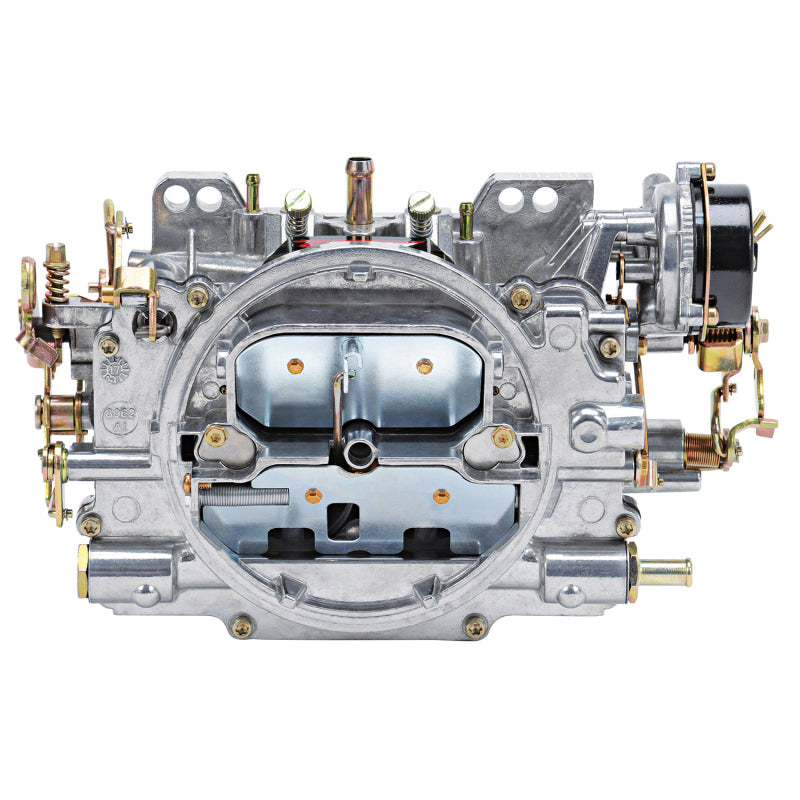 Edelbrock 1903 AVS2 Dual Quad Annular Boosters 500 CFM Carburetor w/Electric Choke