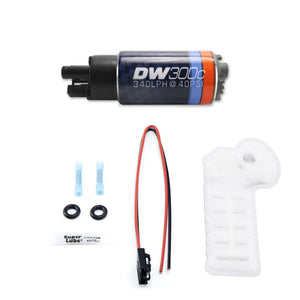 DeatschWerks 9-307-1059 fits Honda Civic Type R 340lph DW300C Compact Fuel Pump