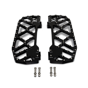Burly B13-1053B H-D MX- Evolution Floorboards - Black