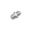 Russell 640390 Performance -8 AN (1/2in-20 Inverted Flare) Power Steering Adapter