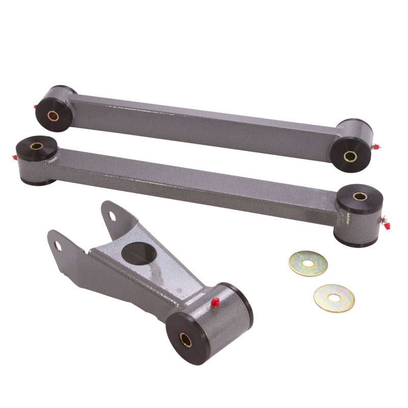 BBK  2523 Mustang Rear Lower And Upper Control Arm Kit (3)
