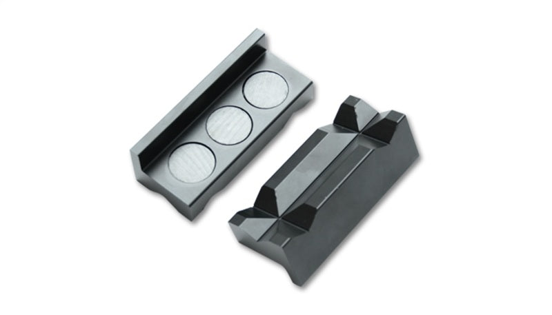 Vibrant 20990 Billet Aluminum Vise Jaws