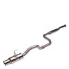 Skunk2 Racing 413-05-6015 Skunk2 MegaPower RR 96-00 fits Honda Civic Hatchback (Japan SPEC) 76mm Exhaust System (Fab Work Reqd)