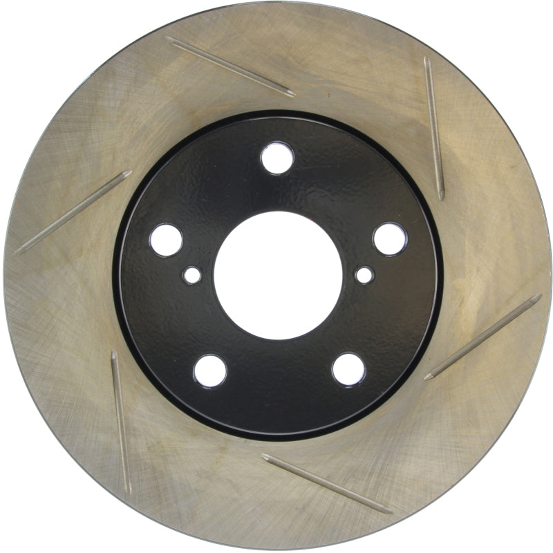 Stoptech 126.44095SL Slotted Sport Brake Rotor