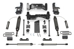 Fabtech K7046DL 07-15 fits Toyota Tundra 2/4WD 6in Perf Sys w/Dlss 2.5C/O Resi & Rr Dlss