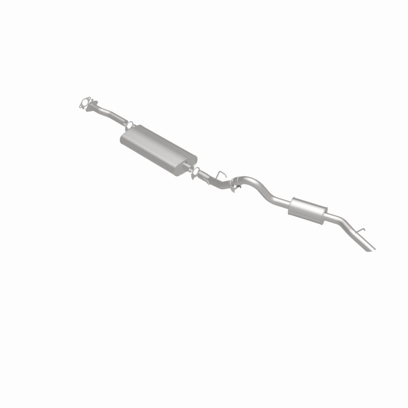 Magnaflow 106-0009 BRE Exhaust Kit 02-09 Terrza Uplndr Ventur Silhou Montna Relay