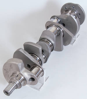 Eagle 4350335057LA fits Chevrolet 305/350 3.350in Stroke Forged 4340 Lightweight Steel Crankshaft