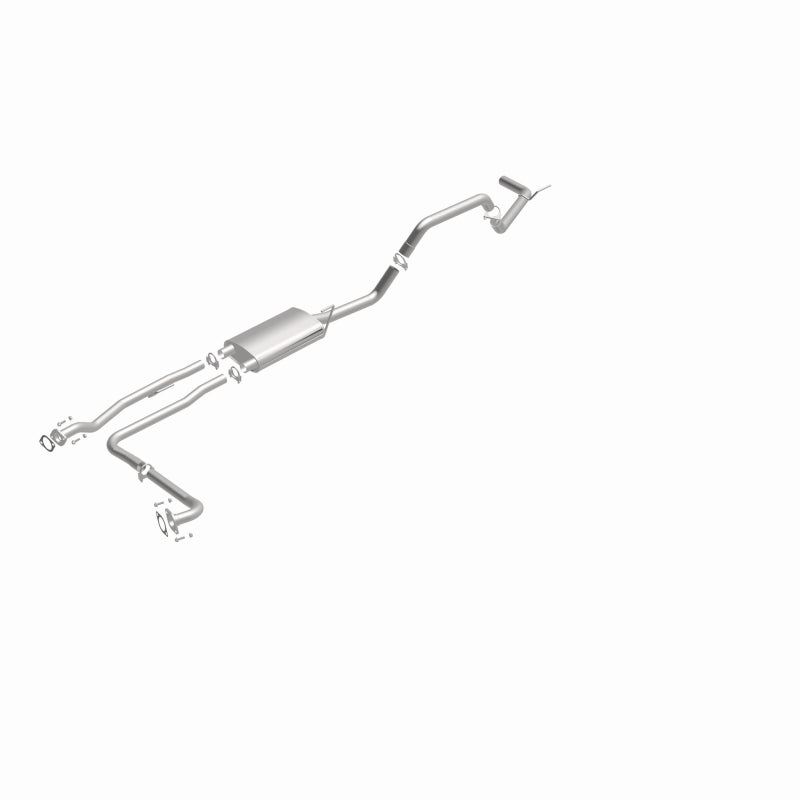 Magnaflow 106-0296 BRE Exhaust Kit 12-17 fits Nissan NV1500 NV2500 NV3500 4.0L