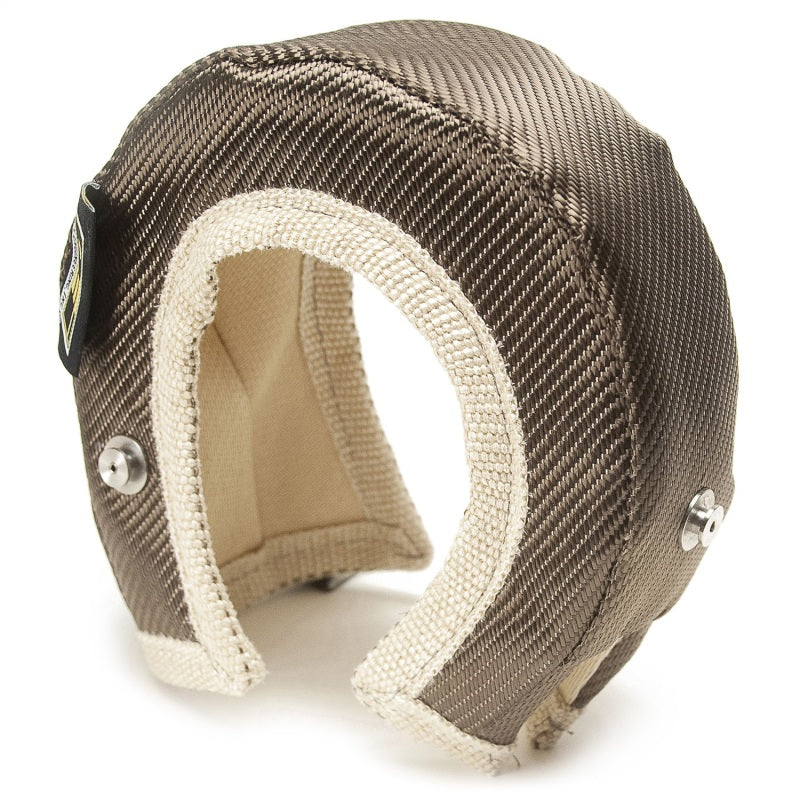 DEI  10144 Turbo Shield T4 - Shield Only - Titanium