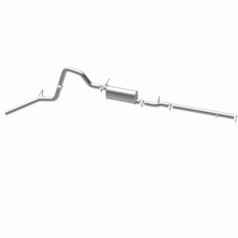 Magnaflow 106-0280 BRE Exhaust Kit 05-07 fits Ford Superduty F250/F350 5.4L