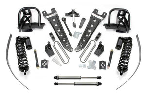 Fabtech K2140DL 11-16 fits Ford F250 4WD w/Factory Overload 8in Rad Arm Sys w/Dlss 4.0 C/O& Rr Dlss