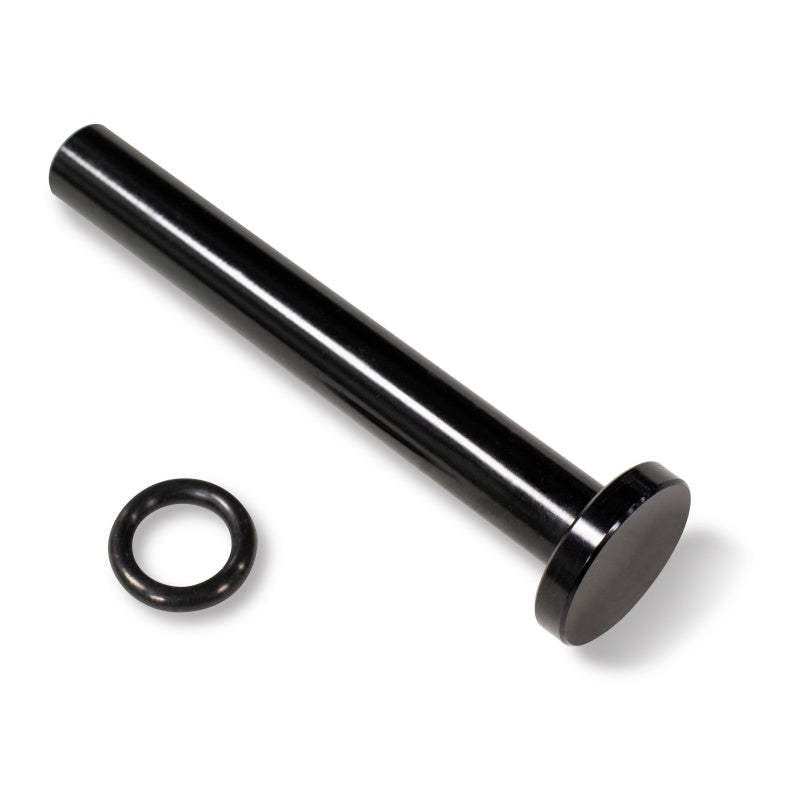 Performance 0034-1123M-B Machine Primary Shift Shaft Plug Kit - Black Ano