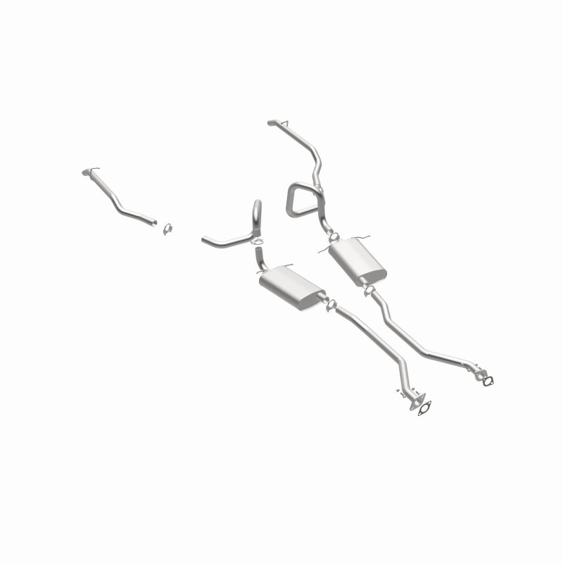 Magnaflow 106-0634 BRE Exhaust Kit 98-02 fits Ford Crown Victoria 4.6L