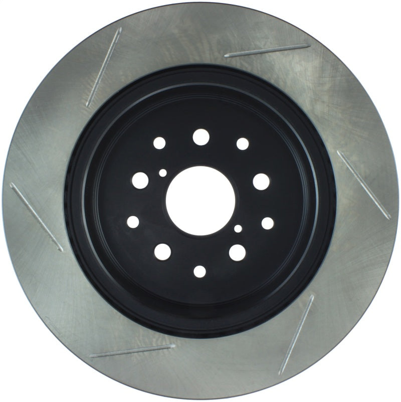 Stoptech 126.44105SL Power Slot 5/93-98 Supra Turbo Rear Left SportStop Slotted Rotor
