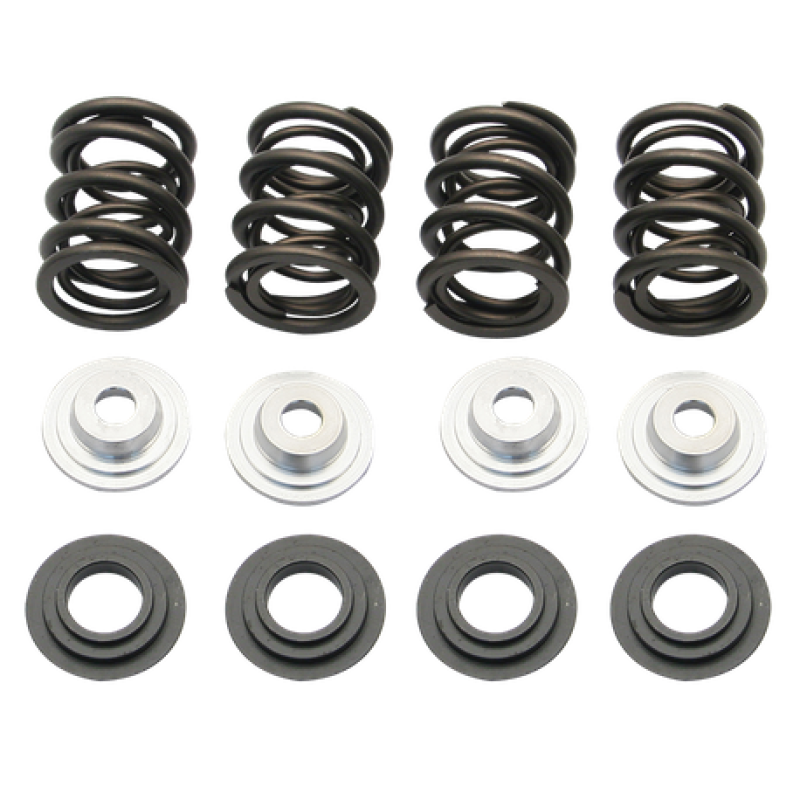 S&S 90-2053 Cycle 48-84 BT Dual Valve Spring Kit - .550in