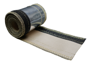 DeatschWerks 6-02-0006-V3 3ft Reflective Heat Protection Sleeving for -6 AN Hos