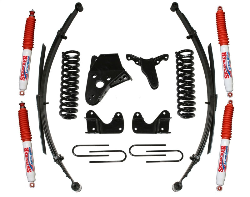 Skyjacker 134RHKS-N 4"83-97 RAN 4WD SYS/HD BKTS