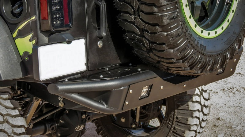 Addictive Desert Designs R952251370103 fits Jeep 07-18 Wrangler JK Venom Rear Bumper