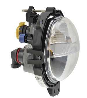 Hella LA011748021 2014-2015 fits Mini Cooper Fog Light Assembly Right