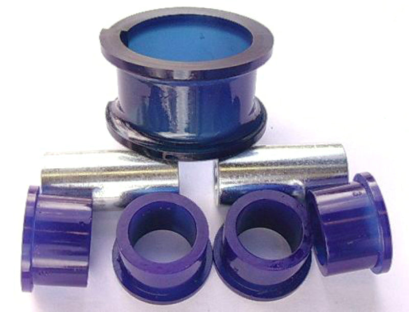 SuperPro SPF2846K fits Nissan Rack Mount Blue Bushkit