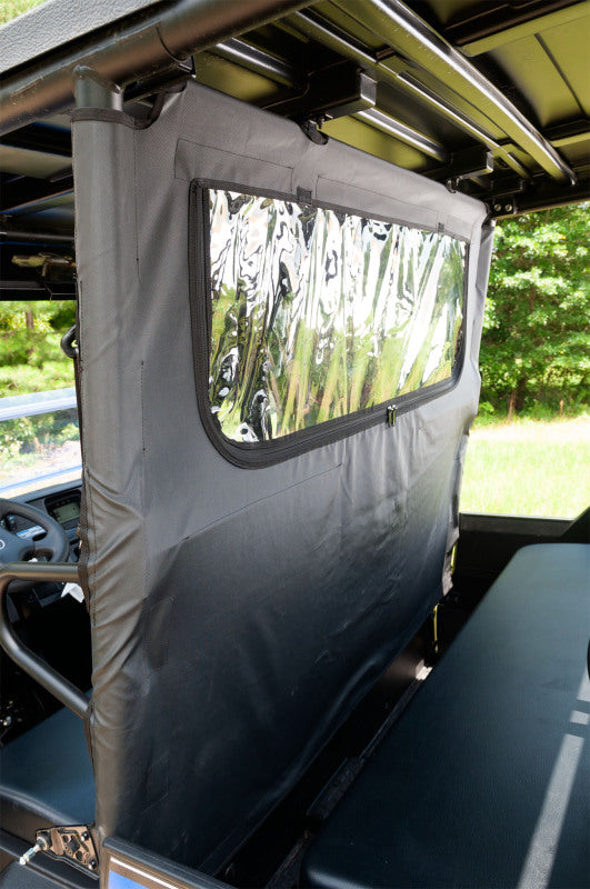 Seizmik 50-04028KIT 15-18 fits Kawasaki Mule PRO-FX/FXT Rear Panel