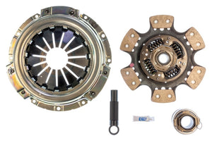 Exedy 16957 fits Toyota Fj Cruiser V6 Stage 2 Cerametallic Clutch Thick Disc 20