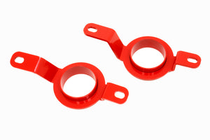 BMR USP001R 3rd Gen F-Body Upper Spring Mounts - Red