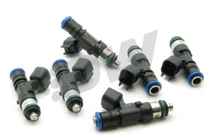 DeatschWerks 17U-01-0750-6 01-05 fits Porsche 911/996 H6 Turbo 750cc Injectors