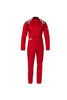 Sparco 002020RS1S Suit MS4 Small Red