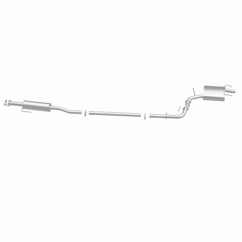 Magnaflow 106-0078 BRE Exhaust Kit 07-11 fits Toyota Camry