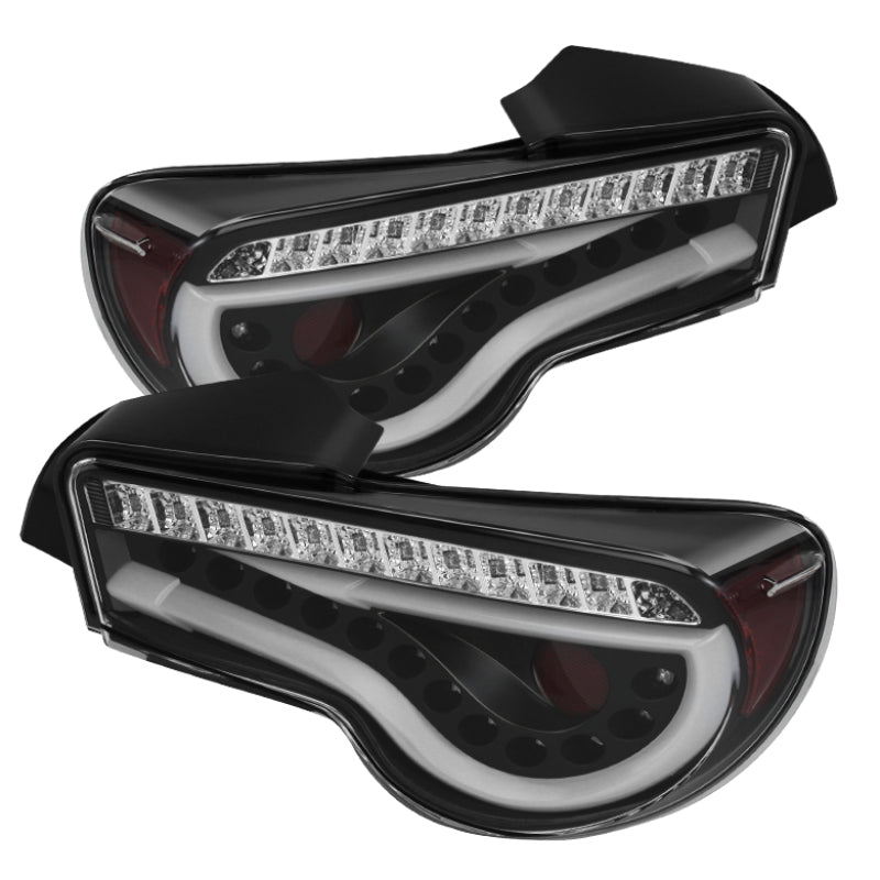 Spyder 5072009 fits Scion 12-14 FRS /fits Subaru BRZ 12-14 Light Bar LED Tail L