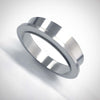 Ticon 103-11714-4000 Industries Borg Warner EFR T4 Housing S400 Series S/SX/SX-E Turbine 4in Tubing Outlet Flange