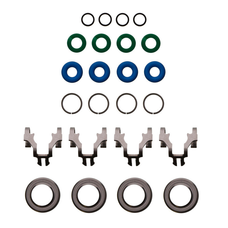 Fel-Pro ES73143 fits Ford Escape ES 73143 Fuel Injector O-Ring Kit
