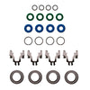 Fel-Pro ES73143 fits Ford Escape ES 73143 Fuel Injector O-Ring Kit