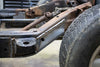 RustBuster RB7605L Front Frame Section Left Side