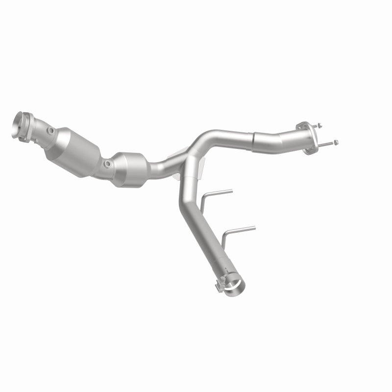 Magnaflow 280266 21-23 fits Ford F-150 3.5L Right Underbody Direct Fit Converter