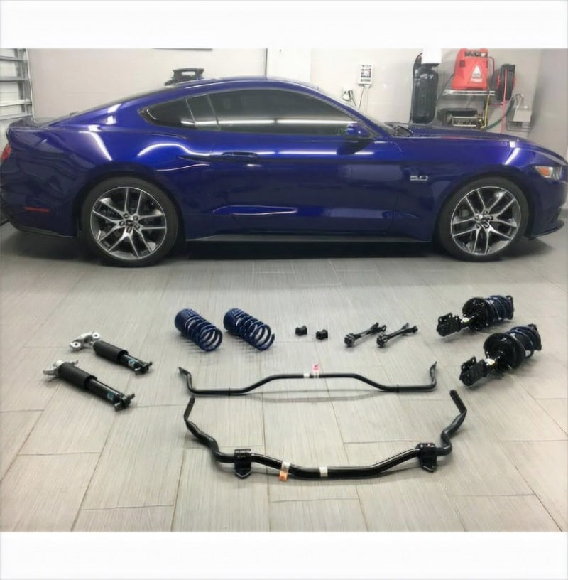 fits Ford 15-18 Racing M-FR3A-MAA fits Ford 15-18 Mustang Street Handling Pack