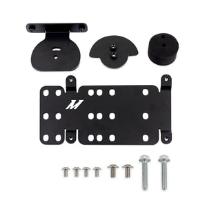 Mishimoto MMLP-F2D-11 2011+ fits Ford F-250/F-350 License Plate Relocation Bracket