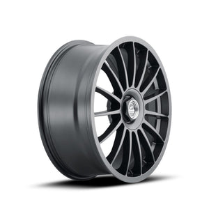 fifteen52 STPFG-98558+45 Podium 19x8.5 5x108/5x112 45mm ET 73.1mm Center Bore Frosted Graphite Wheel